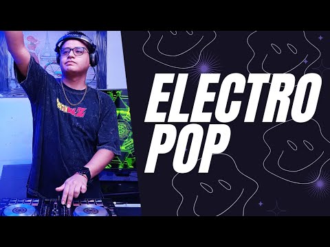 Mix Electro Pop | Avicii, David Guetta, Calvin Harris, LMFAO, Rihanna, Lady Gaga | DJ Elliot Vidal