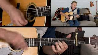 Songwriting Lesson - Innocence &amp; The Afterlife - Concept &amp; Creation - Ellis Paul