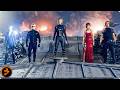 Red Queen Emerges As The Real Menace RESIDENT EVIL RETRIBUTION Milla Jovovich Sienna Guillory