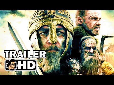 The Last Warrior (2018) Official Trailer