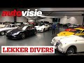 Autospot: genieten bij British & Sports Cars Overijse (België) | Autovisie
