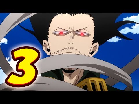 My Dumb Academia (My Hero Academia Abridged) - Episode 3