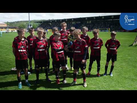 FK Hodonín - U12 - PLANEO CUP 2025