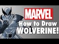 How to Draw Wolverine LIVE w/ Todd Nauck! | Marvel Comics