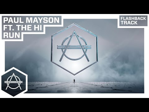 FLASHBACK: Paul Mayson ft. The Hi - Run (Official Lyric Video)