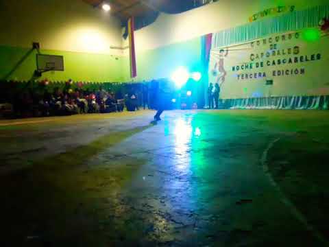 2do lugar chica caporal Dayana Izurieta Ruphay Ecuador