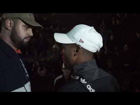 SEMIS / FAKIUS DOBLE L vs ASTYAN LA GESTION  / DANGERZONE BATTLES & 90STREET 2vs2