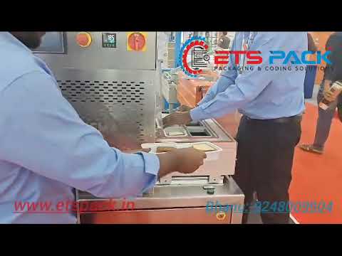 Modified Atmosphere Packaging Machinery