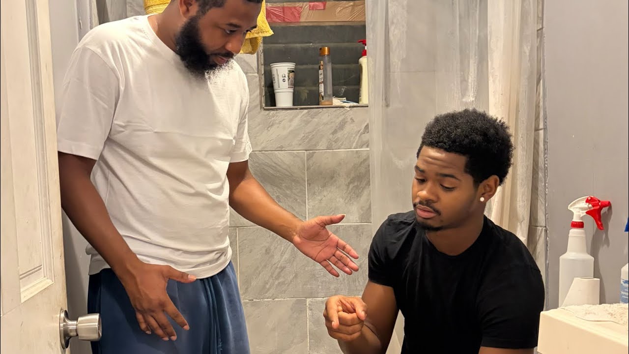 Isaiah asks his Uncle for money to get back to Atlanta for Mariah’s pregnancy 