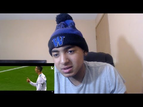 Basketball FAN REACT TO Cristiano Ronaldo!!!