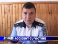 Accident Cu Victime Pe DN 65 A