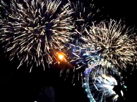 New years countdown 2011