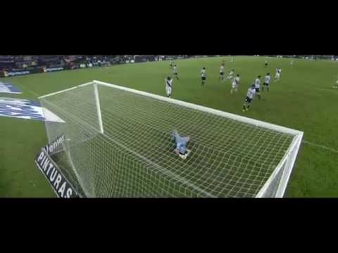 Top 10 Goles River Campeón 2014