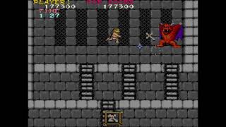 【実況】ローリエ品切れの魔界村【配信】