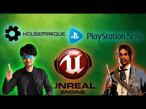 DARK ALLIANCE PATCH | PS NOW BIG TITLE UPDATE | DARK ANTHOLOGY REVEAL | UNREAL ENGINE 5 DEMO
