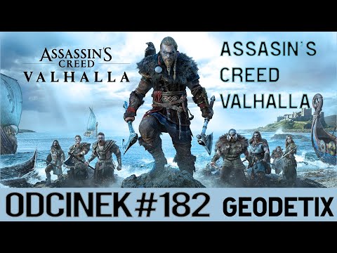 Assassin's Creed Valhalla #182 Wodospad Kinder #valhalla #ubisoft #assasincreed #games #pc #poland