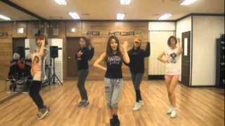 Girl&#39;s Day - Oh! My God mirrored Dance Practice