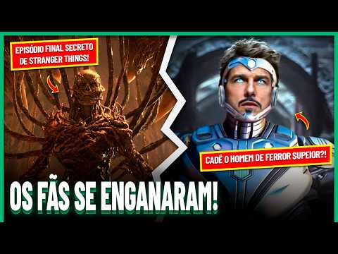 5 Teorias IDIOTAS da Internet que ENGANARAM MUITA GENTE