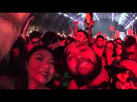 Porter Robinson (DJ Set) 【=◈︿◈=】@ Escape. socal 10/31/15