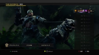 BO4 のびのびやる初見歓迎