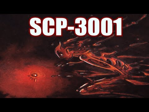 SCP-3001 "la Réalité Rouge" et ORIGINE du VIEIL HOMME ( SCP-106 ) - Click'N'Troll