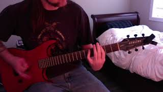 Your Blood is My Wine  - Dying Fetus cover