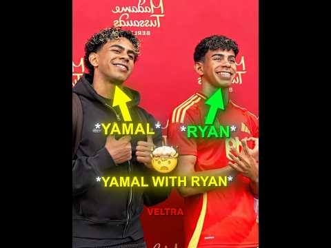Yamal's New Name Is Ryan.. 🤯😂