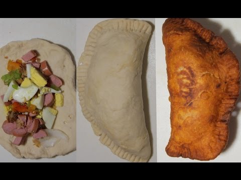 How To Make Pate Kode ( Haitian Patties)