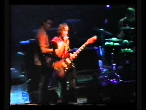 Stereolab - London Astoria - 29th September 1995