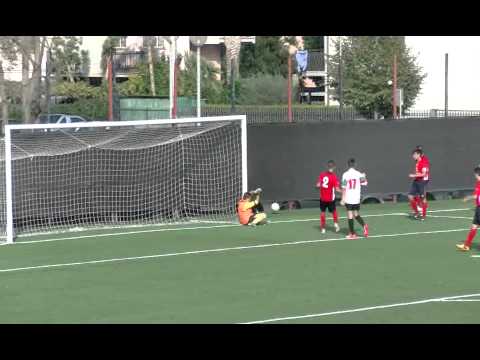 Allievi Reg. FB: Città di Monterotondo - Atletico Fidene 1-0