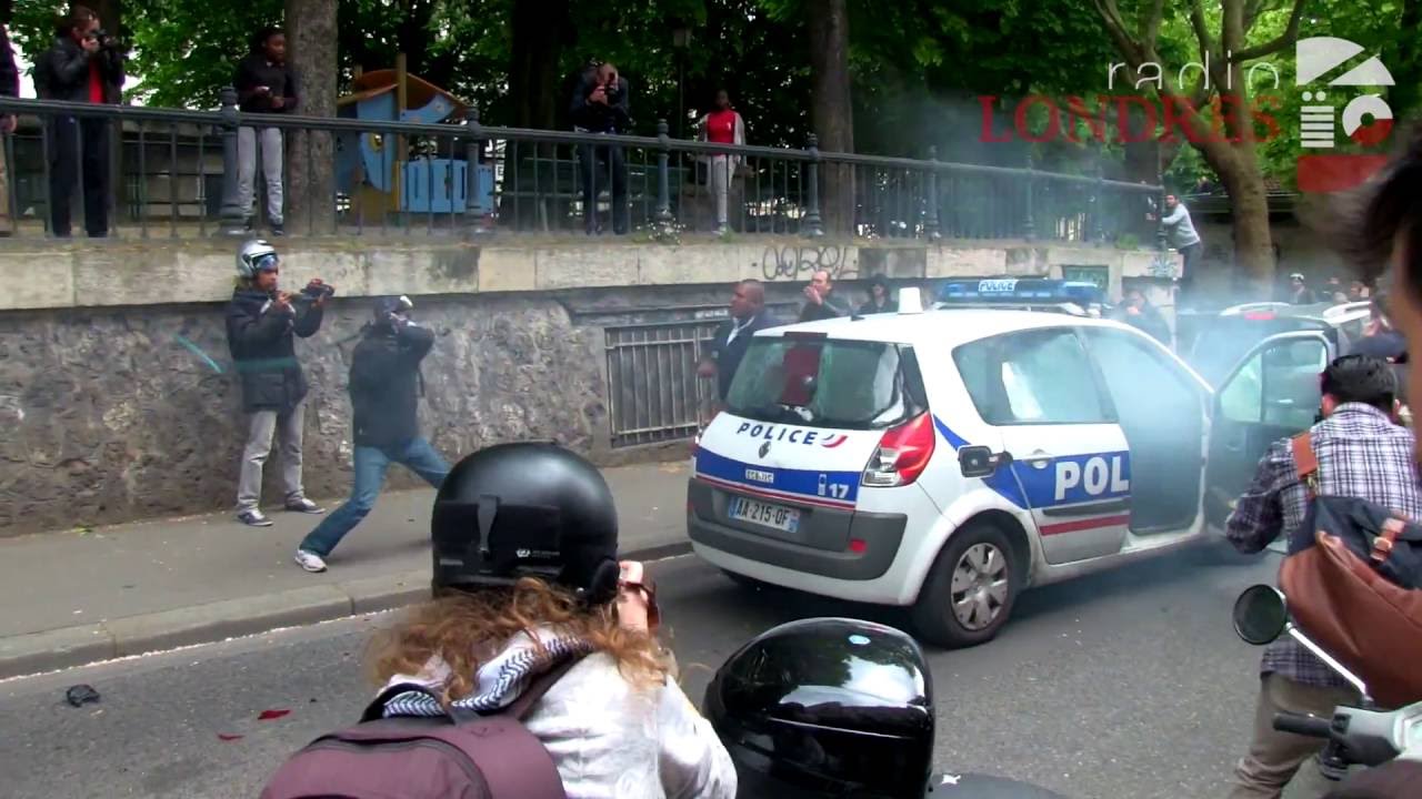 Voiture de police attaquée : Chronologie des e?vènements