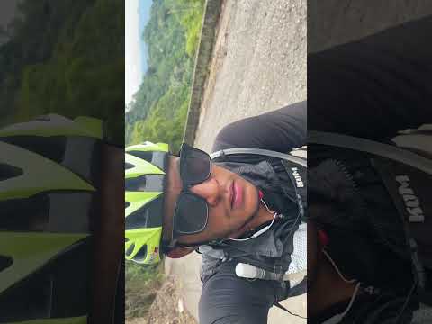 Vía VÉLEZ - LANDÁZURI. 🇨🇴🚵🏽 #mtb #ciclismo #santander #colombia