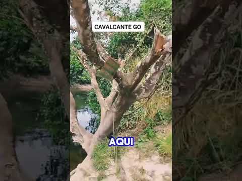 Cavalcante Goiás chapada dos veadeiros 