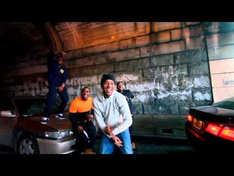 YearlyHustleJR X Tray Bombz  - IDGAF (Official Video)