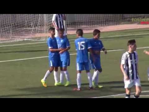 RESUMEN DON BOSCO VS BADAJOZ (27-08-16)