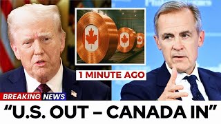 BREAKING: Trump STUNNED as Canada’s $1B Copper Mine Flips the Script – Trump Is in Shock!