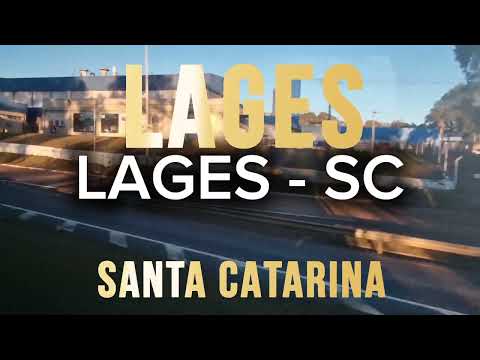 LAGES - SC [Cidade de Lages - Santa Catarina]