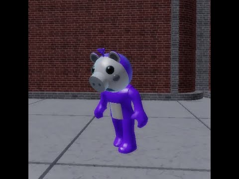 How to get the tinky winky badge in piggy book rp!