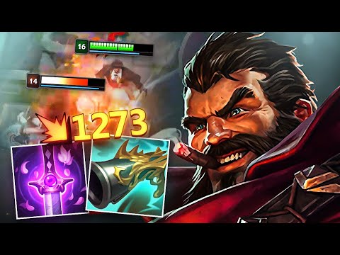 GRAVES JUST GOT BUFFED...AND HE'S BACK