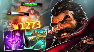 GRAVES JUST GOT BUFFED AND HE'S BACK