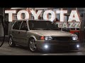 The Most Popular Toyota In South Africa TAZZ I Missed YouTube