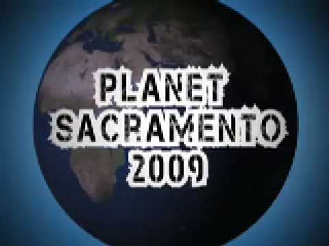Planet Sacramento Presents: M.I. Geezus One Verse 2009