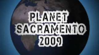 Planet Sacramento Presents: M.I. Geezus One Verse 2009