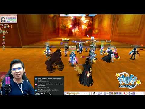 Flyff Universe - Claiming Master Cloak and Tamed Bolo Pet at Master Quest!