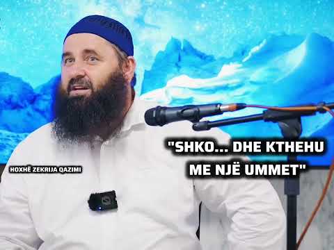 A e ke kuptuar davetin si emanet? - Hoxhë Zekerija Qazimi  #motivation