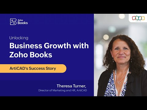 Unlocking business growth with Zoho