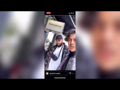 MontanaBlacks Meinung zu Ufo361 und Data Luv😱 | Ufo361 und Data Luv unterwegs😍 | Ufo361 Stories