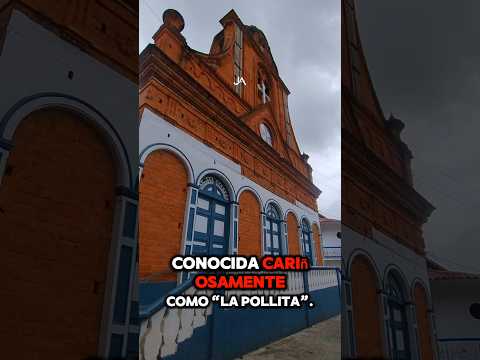 ⛪ La Pollita: Una joya de Jericó 🇨🇴 | JA CONTENIDO