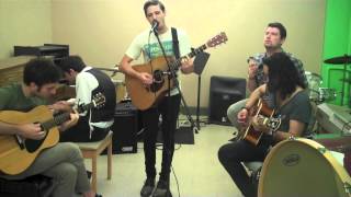 A-Sides with Jon Chattman: The Ugly Club Perform "Loosen Up"