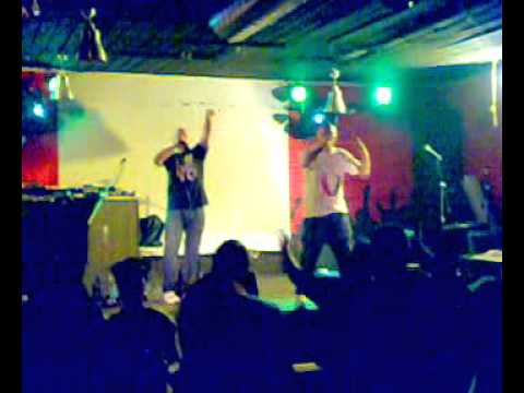 Defuckto-Tak je to...Live koncert Klub Vlak Liberec